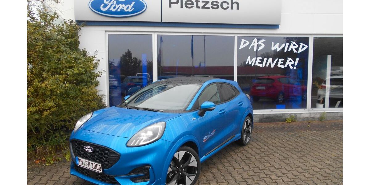 Ford Puma 11.500 km 26.990 € Radeberg 01454