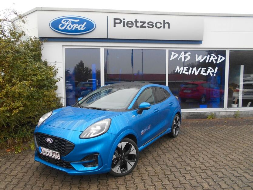 Ford Puma 11.500 km 26.990 € Radeberg 01454