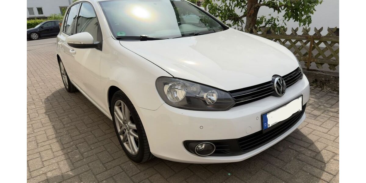 VW Golf 190.000 km 4.200 &euro; Weingarten 88250