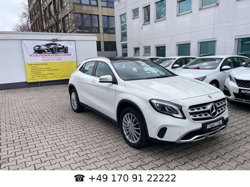 GLA 200