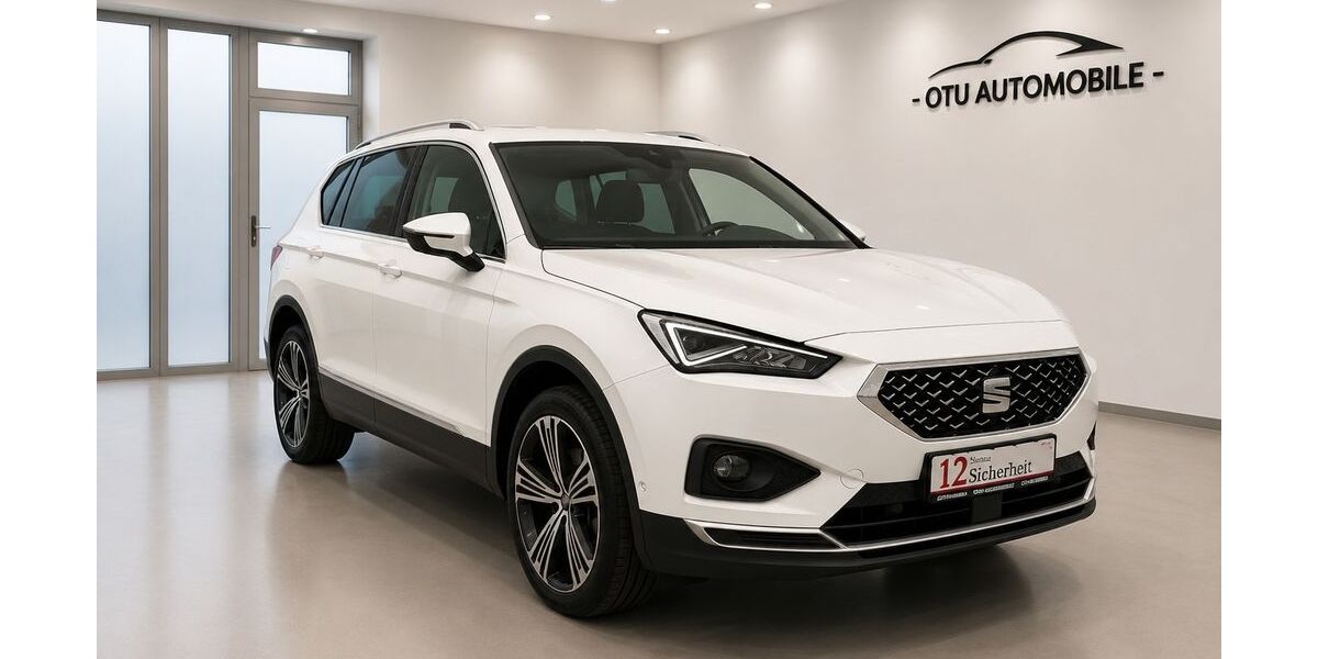 Seat Tarraco 81.300 km 25.950 &euro; Nassau 56377