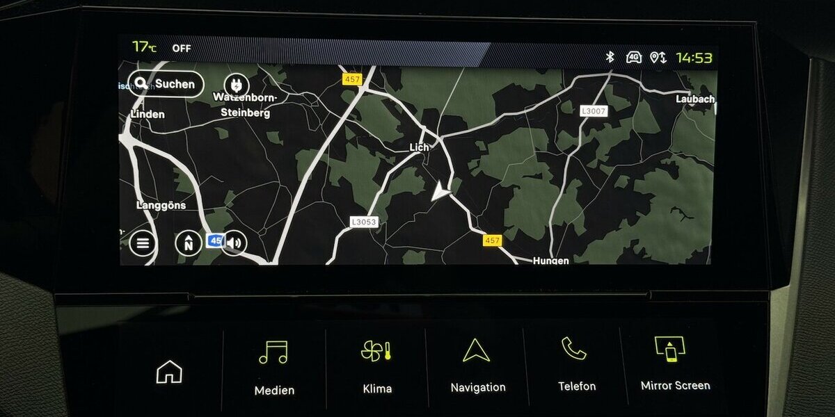 Peugeot 408 GT 225 Plug in Hybrid Massage 360° Cam 34.882 km 28.330 &euro; Lich 35423