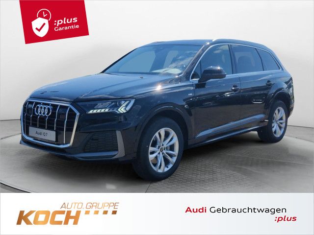 Audi Q7 15.000 km 69.790 &euro; Schwäbisch Hall 74523