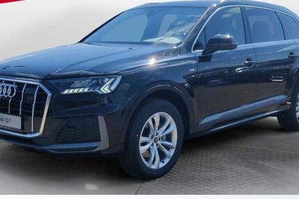 Audi Q7 15.000 km 72.890 &euro; Schwäbisch Hall 74523