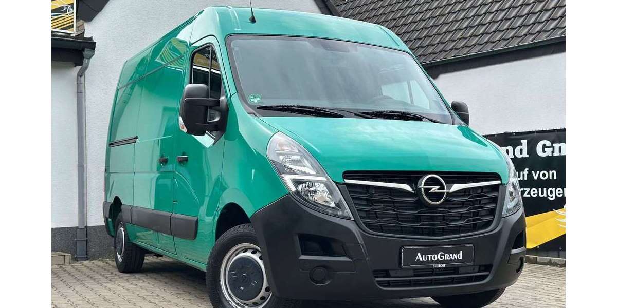 Opel Movano 73.747 km 15.300 &euro; Beckum 59269
