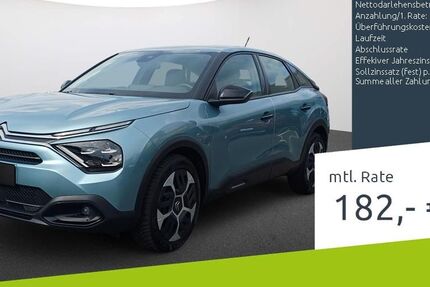 Citroen C4 20.206 km 15.740 &euro; Bocholt 46395