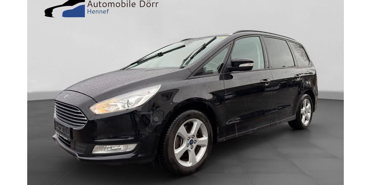 Ford Galaxy 99.999 km 13.999 &euro; Hennef 53773
