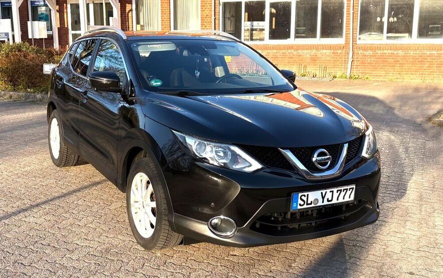 Qashqai