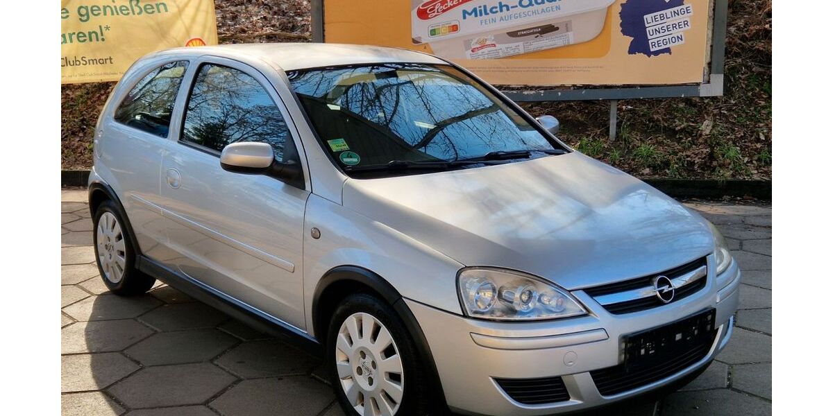 Opel Corsa 151.000 km 2.350 &euro; Berlin 13405
