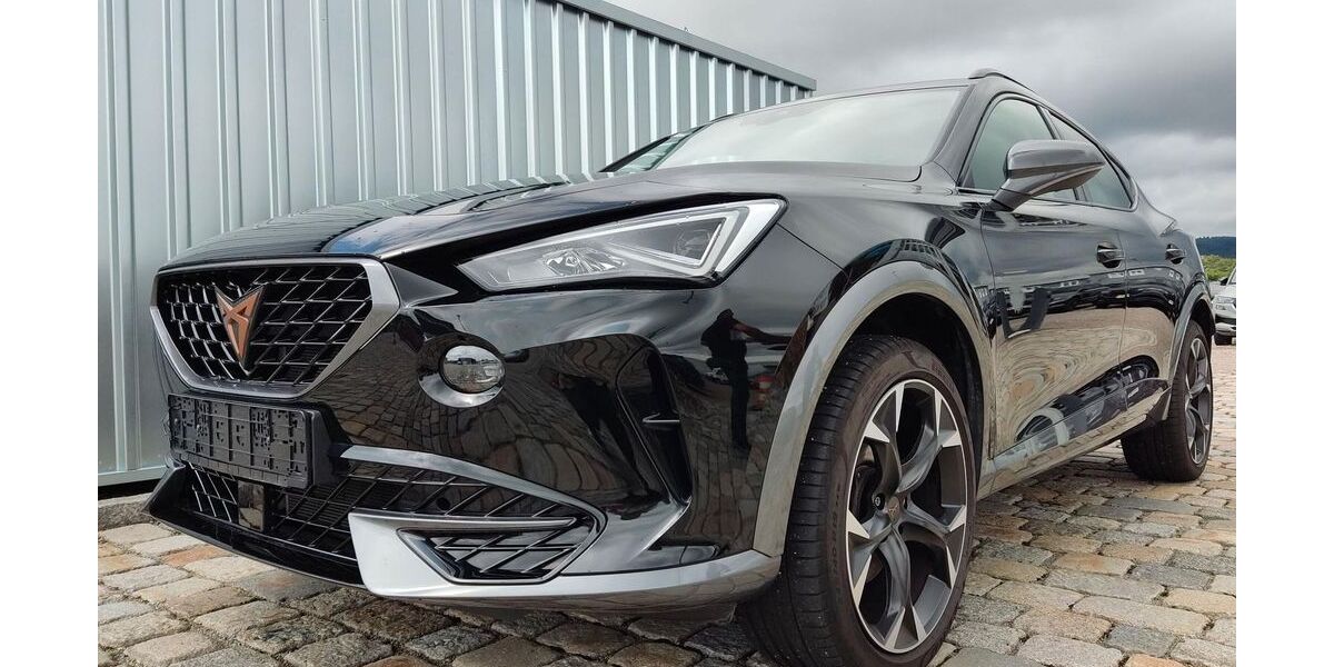 Cupra Formentor 23.185 km 32.990 &euro; Wörth an der Donau 93086