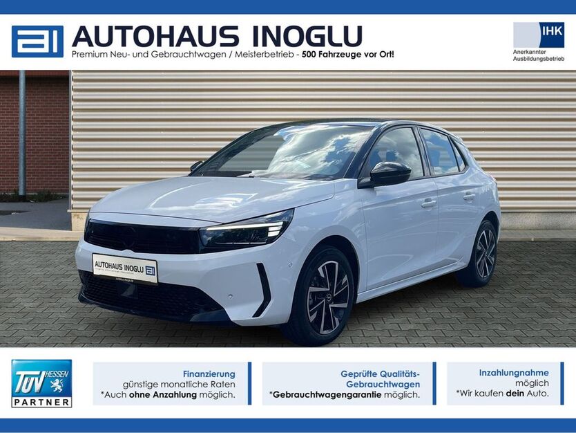 Opel Corsa 33.634 km 17.980 € Rüsselsheim 65428