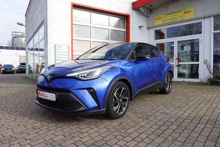Toyota C-HR 69.048 km 22.500 &euro; Dahlwitz - Hoppegarten 15366