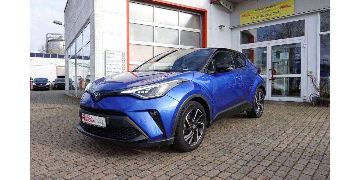 Toyota C-HR 69.048 km 22.500 &euro; Dahlwitz - Hoppegarten 15366
