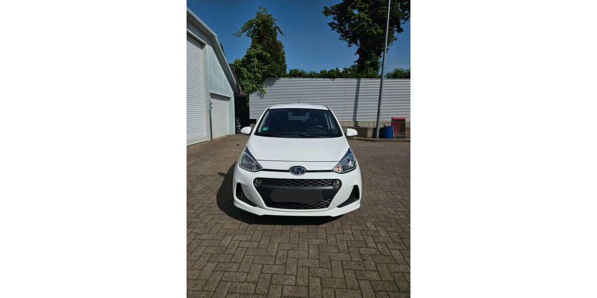Hyundai i10 109.994 km 6.999 &euro; Schenefeld 22869