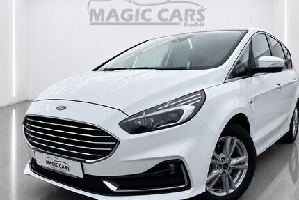 Ford S-Max 83.000 km 21.900 &euro; Worms 67547