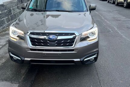 Subaru Forester 98.000 km 18.400 &euro; Wuppertal 42283