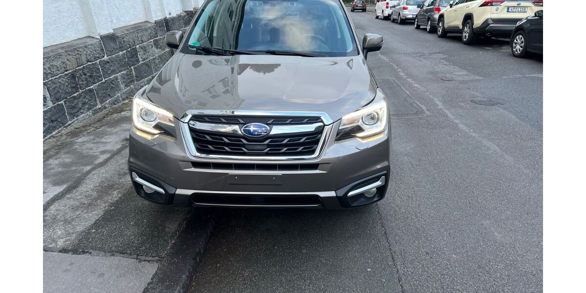 Subaru Forester 98.000 km 18.400 &euro; Wuppertal 42283