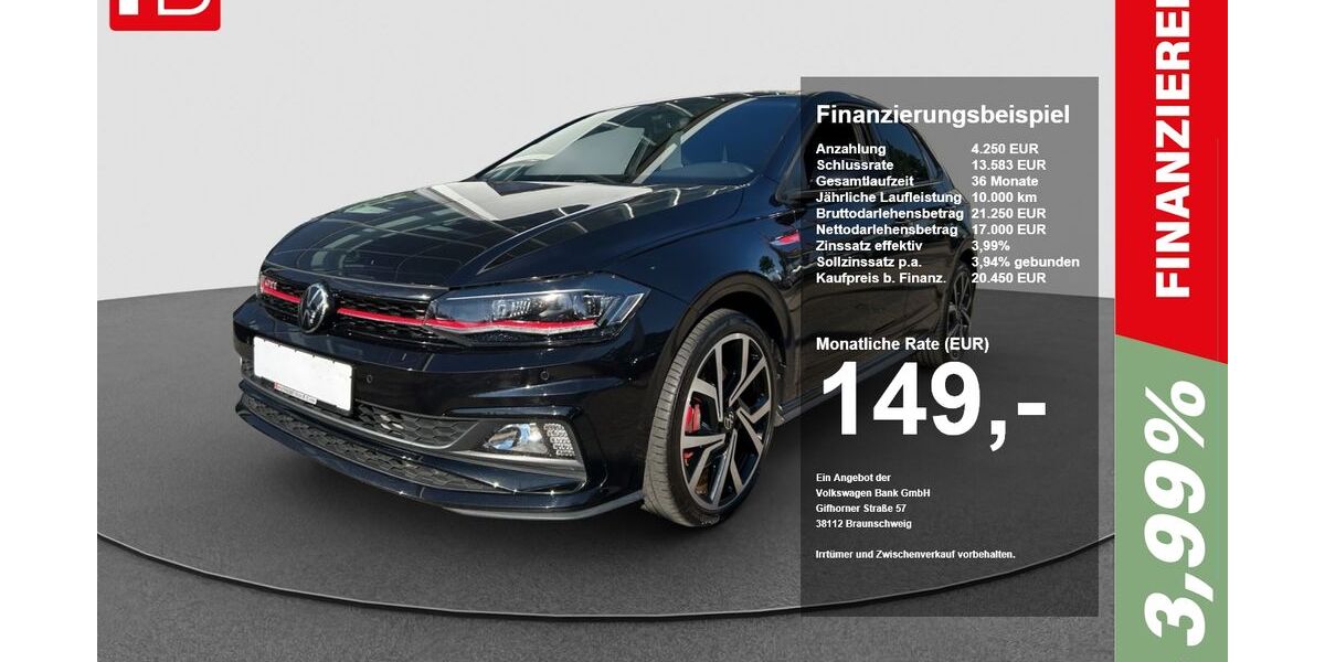VW Polo 45.947 km 20.250 &euro; Ingolstadt 85053