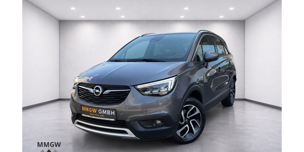Opel Crossland (X) 108.381 km 12.490 &euro; Bensheim 64625