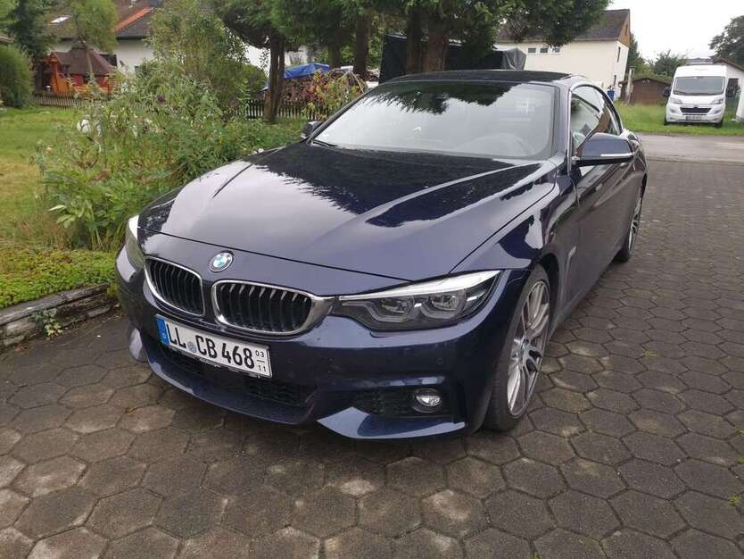 BMW 420 94.000 km 26.900 € Prittriching 86931