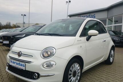 Fiat 500 36.443 km 14.350 &euro; Bayreuth 95448