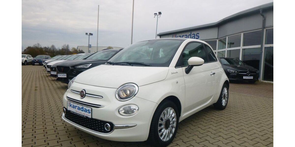 Fiat 500 36.443 km 14.350 &euro; Bayreuth 95448