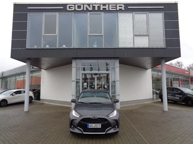 Mazda 2 Hybrid 5.300 km 22.190 &euro; Ammern/Mühlhausen 99996