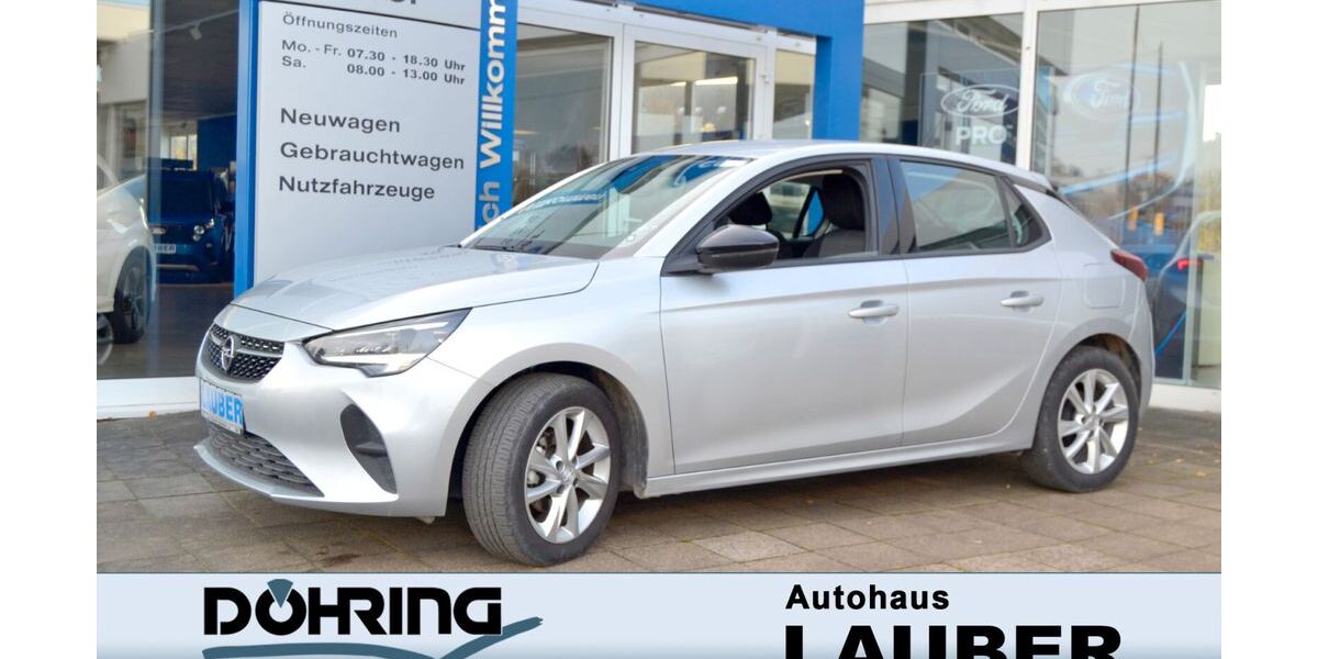 Opel Corsa 14.778 km 12.250 &euro; Braunschweig 38106