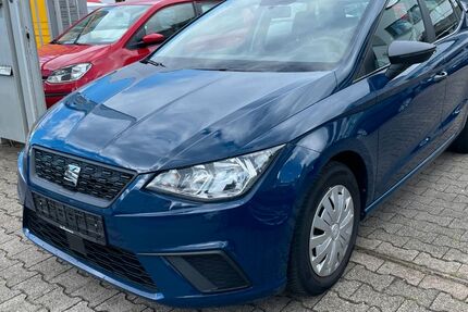 Seat Ibiza 124.262 km 7.995 &euro; Stuttgart 70597