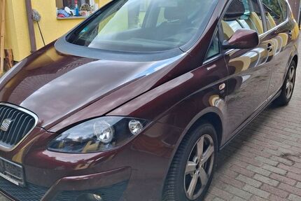 Seat Altea 190.000 km 2.350 &euro; Baruth 15837