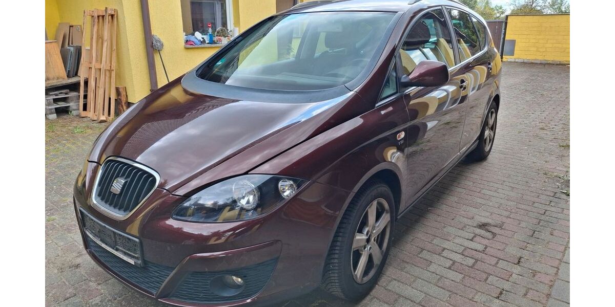 Seat Altea 190.000 km 2.350 &euro; Baruth 15837