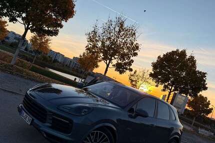 Porsche Cayenne 123.000 km 45.000 € Böblingen 71032