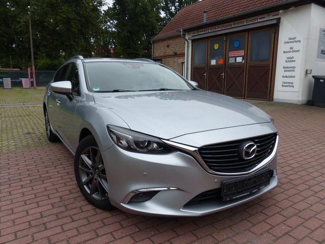 Mazda 6 132.235 km 12.980 &euro; Potsdam-Drewitz 14480