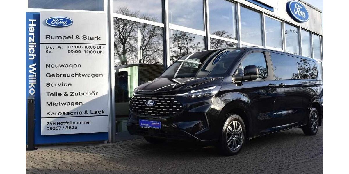 Ford Tourneo Custom 19.076 km 44.890 &euro; Unterpleichfeld 97294