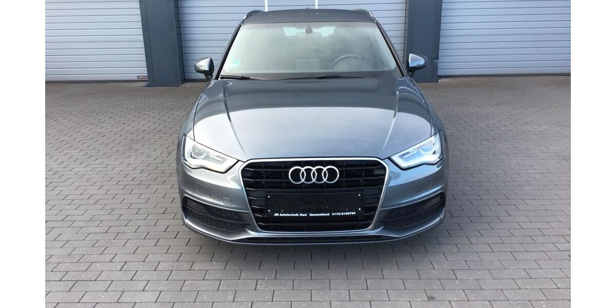 Audi A3 172.376 km 11.945 &euro; Gammellund 24855