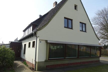 Wohn- und Geschäftshaus in Nordholz