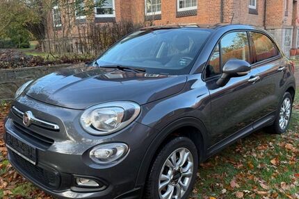 Fiat 500X 103.000 km 8.999 &euro; Suderburg 29556