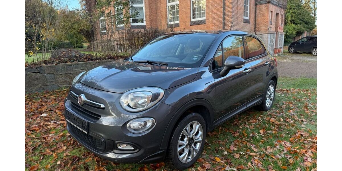 Fiat 500X 103.000 km 8.999 &euro; Suderburg 29556