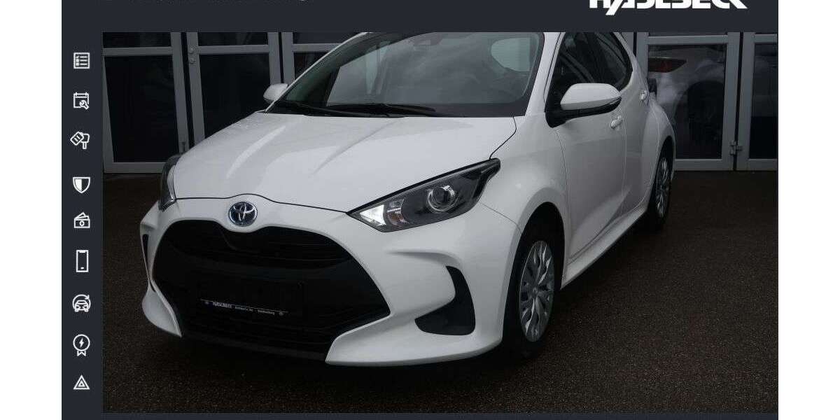 Toyota Yaris 61.090 km 17.280 &euro; Mühldorf 84453