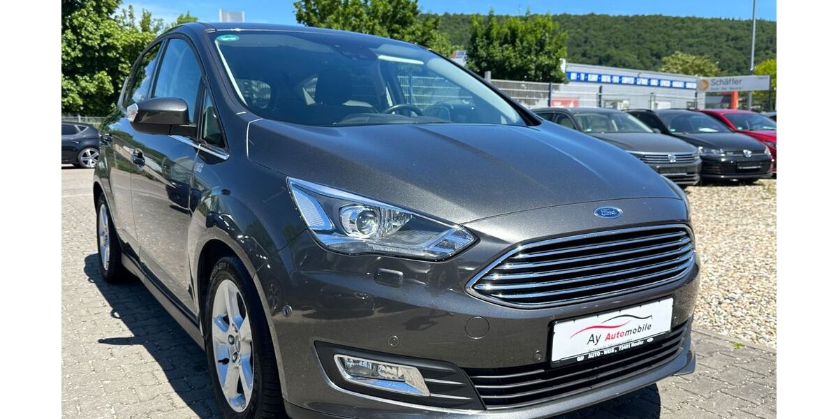 Ford C-Max 52.000 km 12.999 &euro; Heidenheim 89520