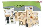 Einfamilienhaus Vechta - 7 Zimmer, 280 m&sup2;, 578.000&euro; | Angebot:26487306