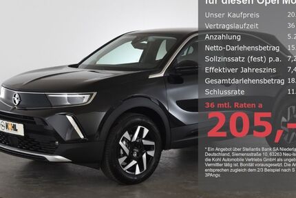 Opel Mokka 33.600 km 20.990 &euro; Aachen 52078