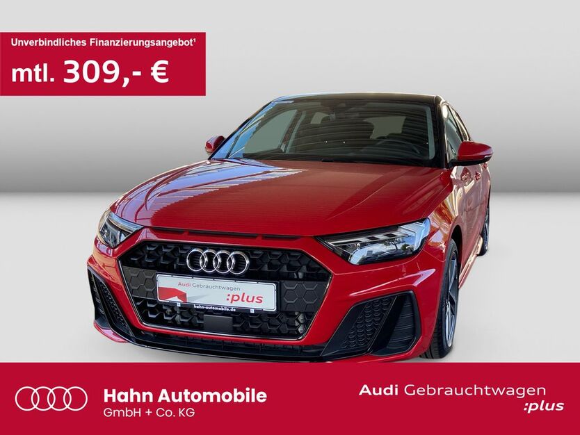 Audi A1 10.670 km 24.699 € Esslingen 73730