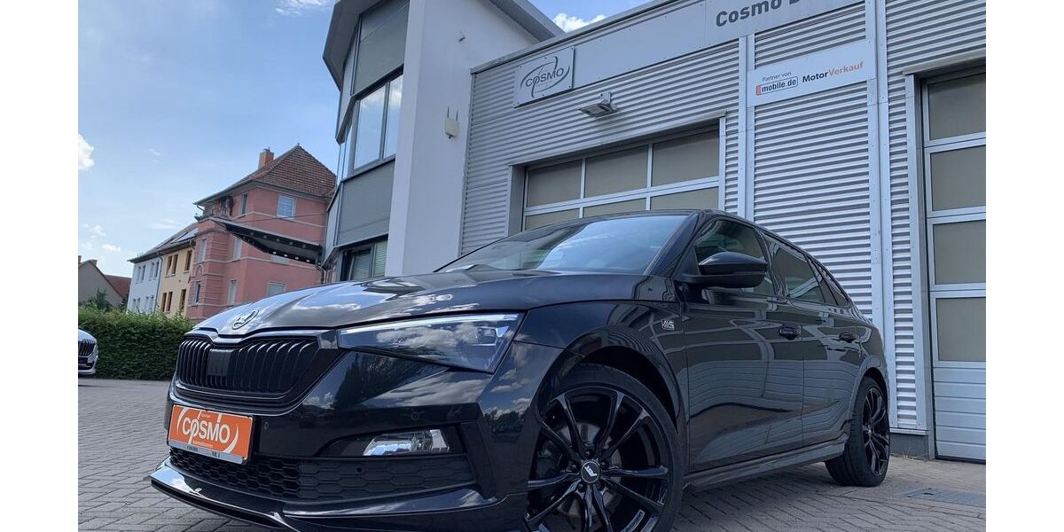 Skoda Scala 106.500 km 18.940 &euro; Eisenach 99817