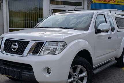 Nissan Navara 81.836 km 17.850 &euro; Würzburg 97078