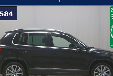 VW Tiguan 130.302 km 9.490 &euro; Gyhum/Bockel 27404