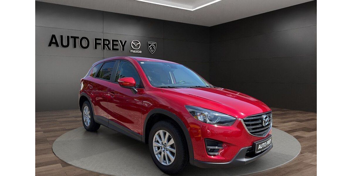 Mazda CX-5 115.000 km 14.890 &euro; Gersthofen 86368