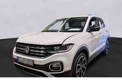 VW T-Cross 52.000 km 20.980 &euro; Kitzingen 97318