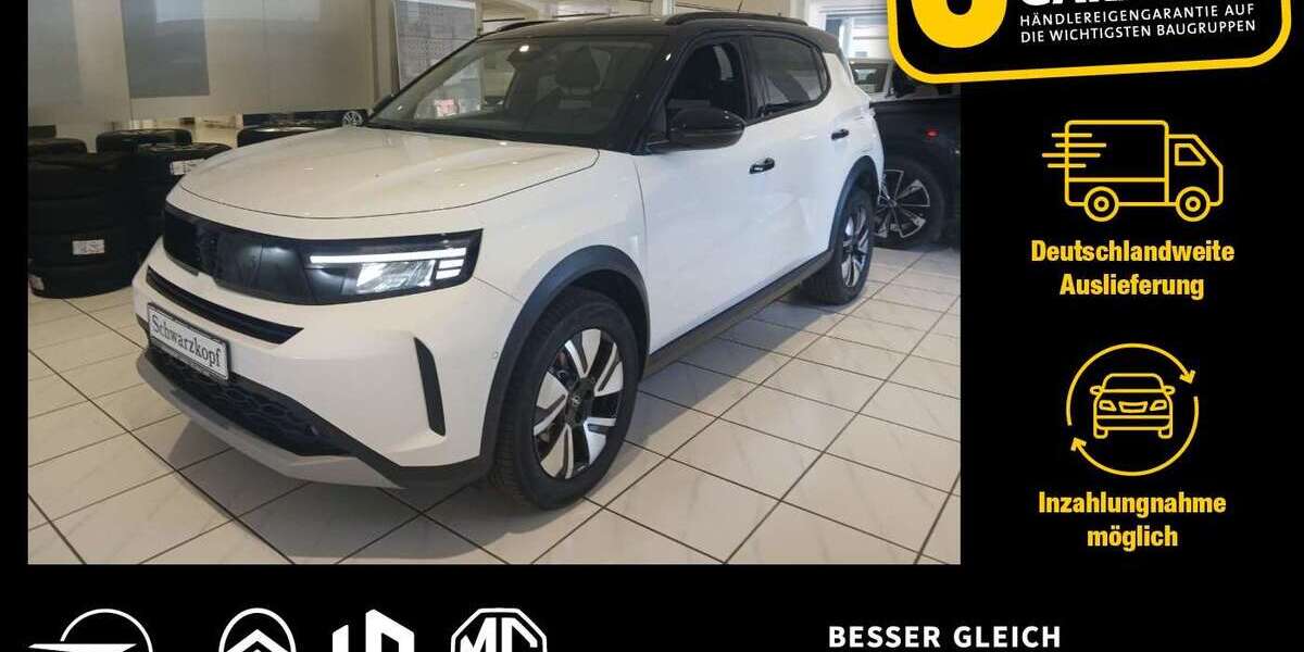 Opel Frontera 4.990 km 26.980 &euro; Amberg 92224
