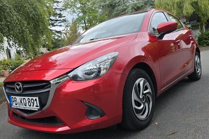 Mazda 2 86.000 km 8.600 &euro; Paderborn 33100